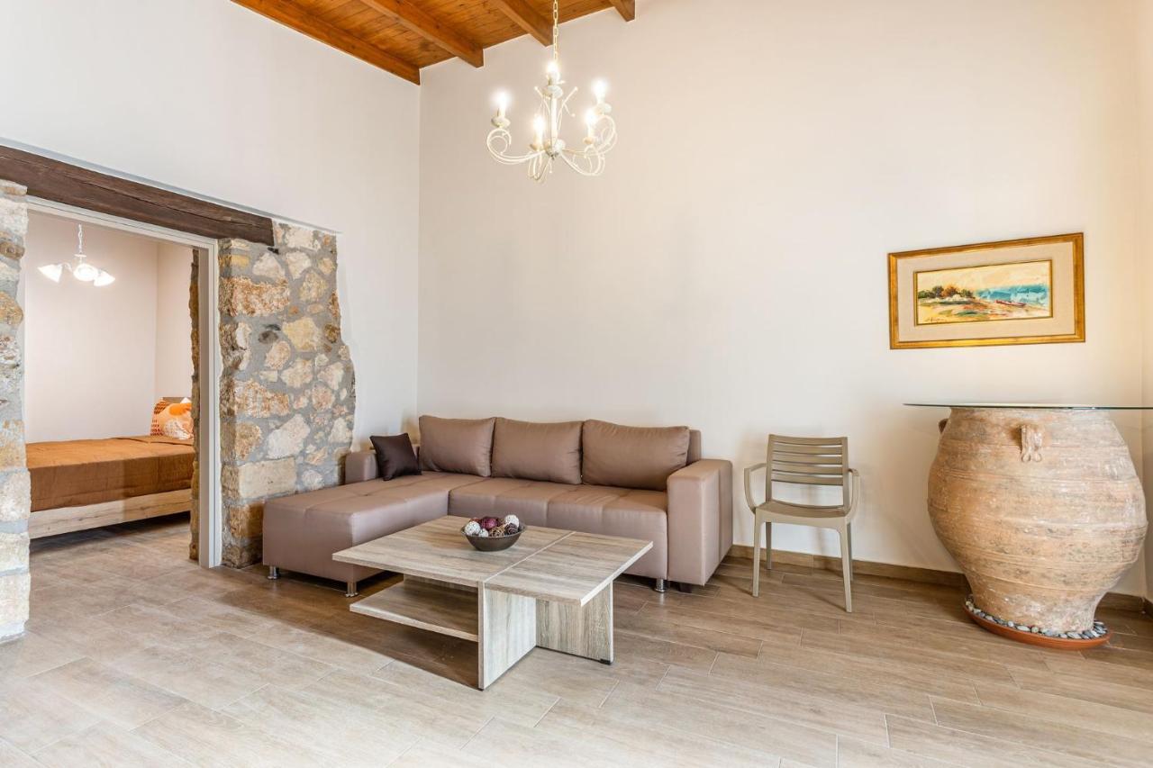 Villa Argyro Колимварион Экстерьер фото