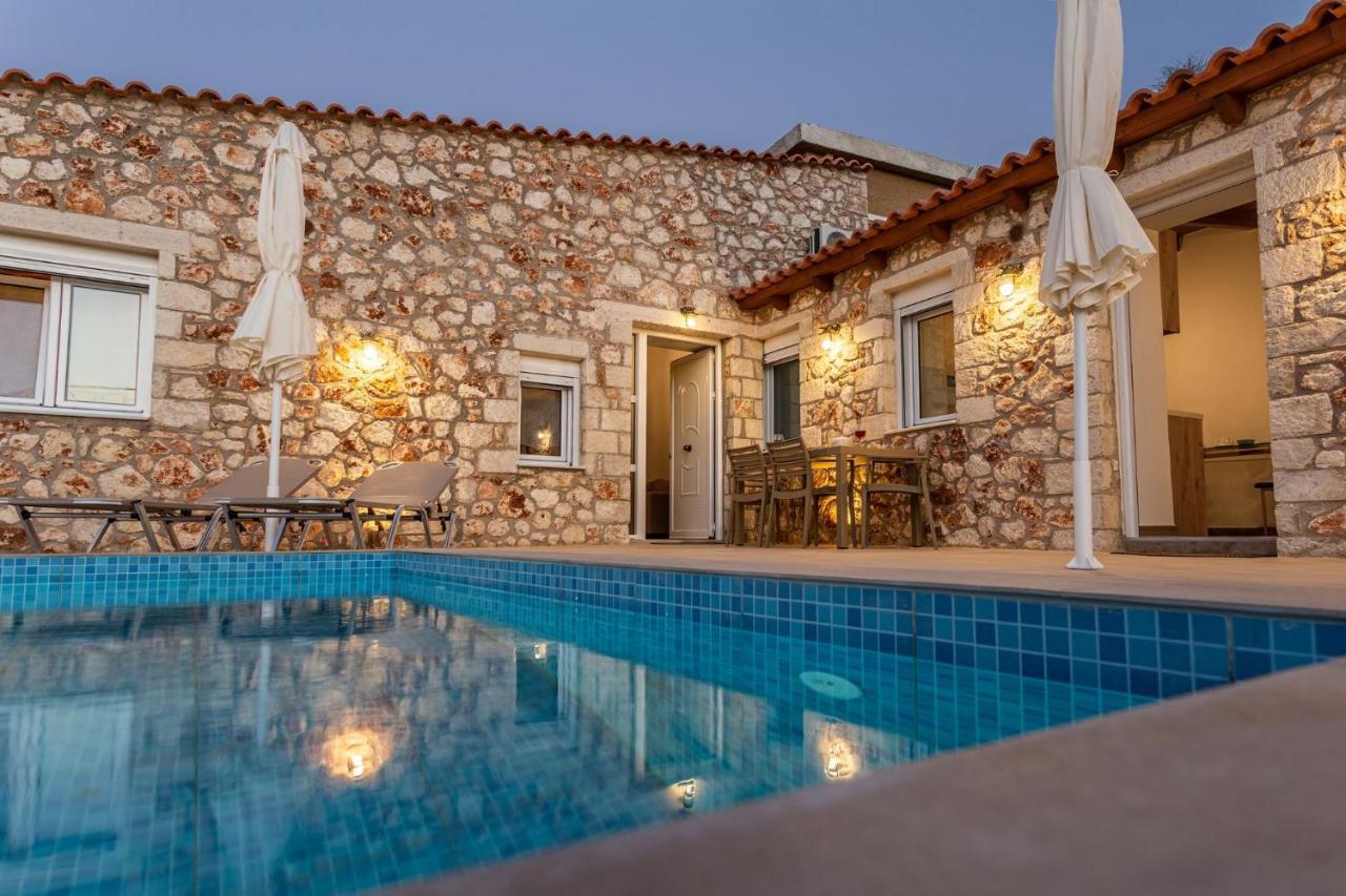 Villa Argyro Колимварион Экстерьер фото
